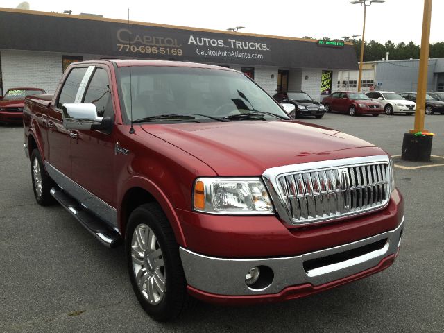 2007 Lincoln Mark LT 4wd