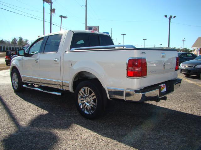 2008 Lincoln Mark LT Unknown