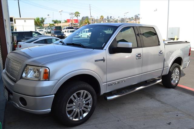 2008 Lincoln Mark LT 2 Door Hatchback