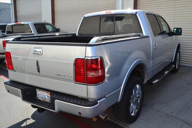 2008 Lincoln Mark LT 2 Door Hatchback