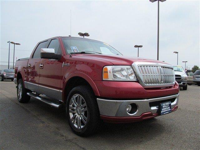 2008 Lincoln Mark LT Unknown