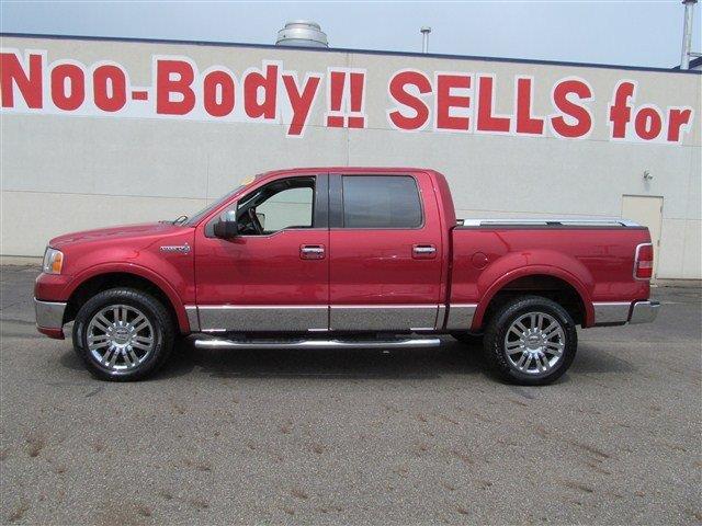 2008 Lincoln Mark LT Unknown