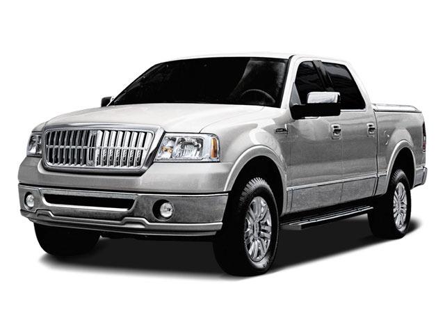 2008 Lincoln Mark LT Unknown