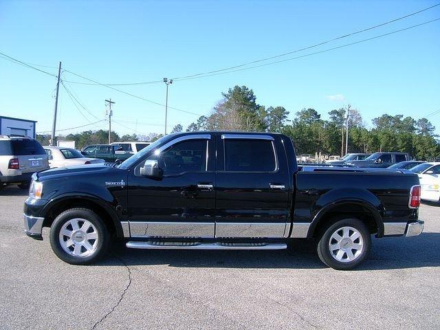 2008 Lincoln Mark LT Unknown