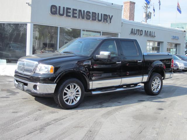 2008 Lincoln Mark LT Ram 3500 Diesel 2-WD