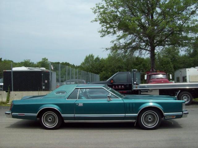 1979 Lincoln Mark V Unknown