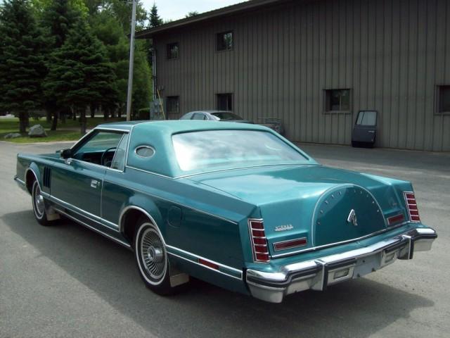 1979 Lincoln Mark V Unknown