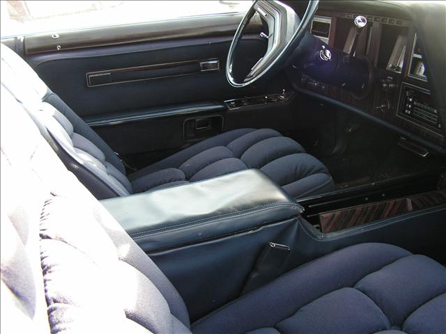 1979 Lincoln Mark V Unknown