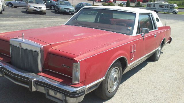 1980 Lincoln Mark VI Unknown