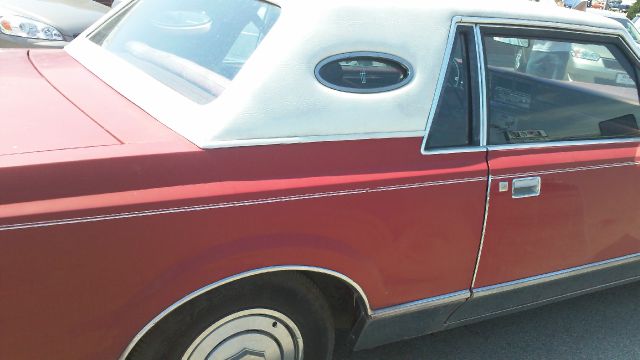 1980 Lincoln Mark VI Unknown