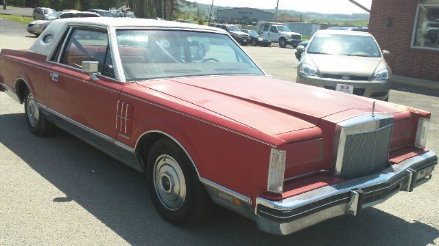 1980 Lincoln Mark VI Unknown