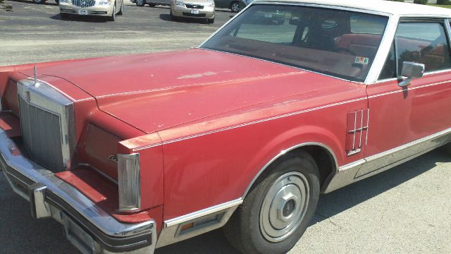 1980 Lincoln Mark VI Unknown