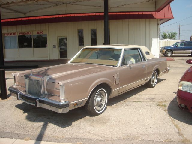 1981 Lincoln Mark VI Integrated Phone Bluetooth