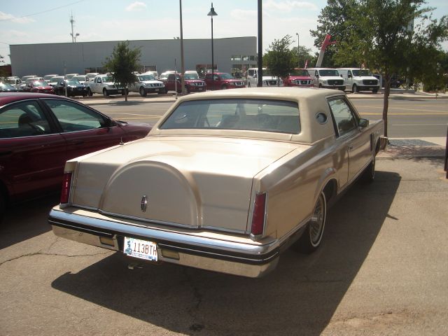 1981 Lincoln Mark VI Integrated Phone Bluetooth