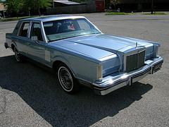 1983 Lincoln Mark VI Xtreme