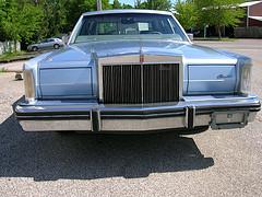 1983 Lincoln Mark VI Xtreme