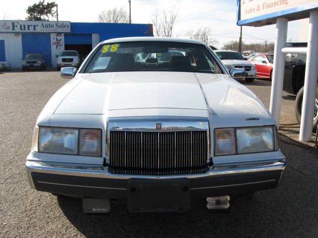 1988 Lincoln Mark VII AWD Sedan