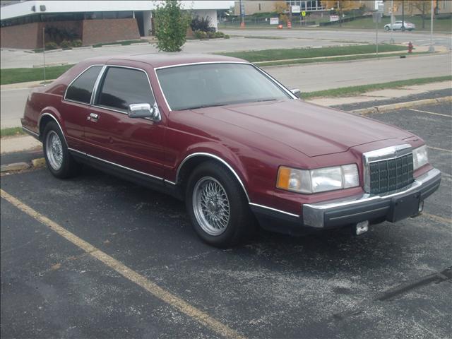 1991 Lincoln Mark VII AWD Sedan