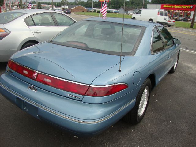 1993 Lincoln Mark VIII Base