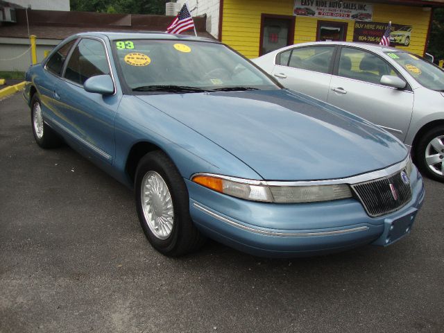 1993 Lincoln Mark VIII Base