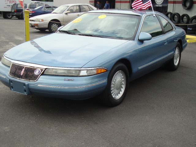 1993 Lincoln Mark VIII Base