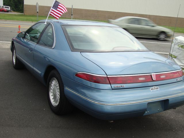 1993 Lincoln Mark VIII Base