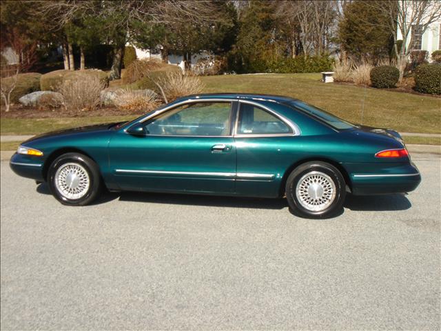 1994 Lincoln Mark VIII Base