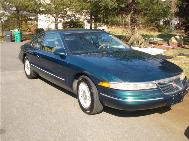 1994 Lincoln Mark VIII Base