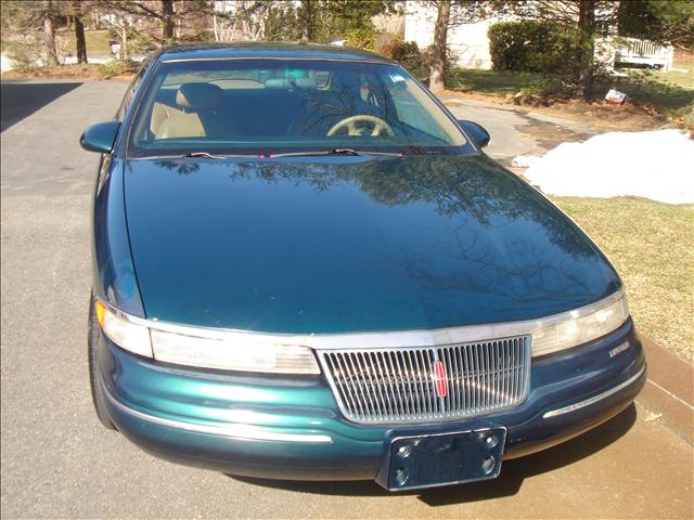 1994 Lincoln Mark VIII Base