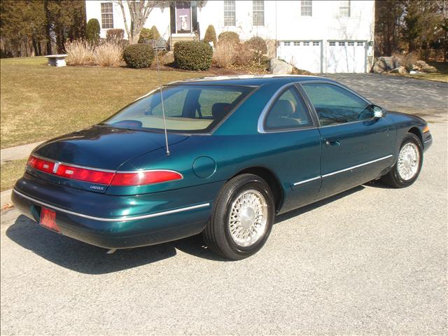 1994 Lincoln Mark VIII Base