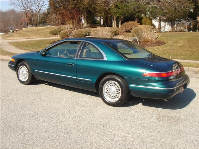 1994 Lincoln Mark VIII Base