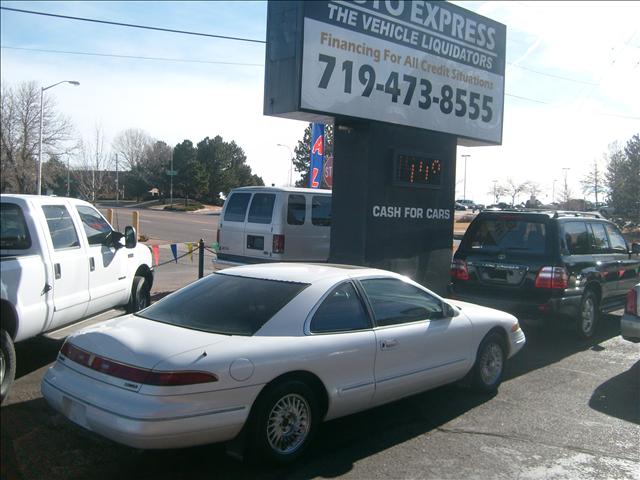 1994 Lincoln Mark VIII Unknown