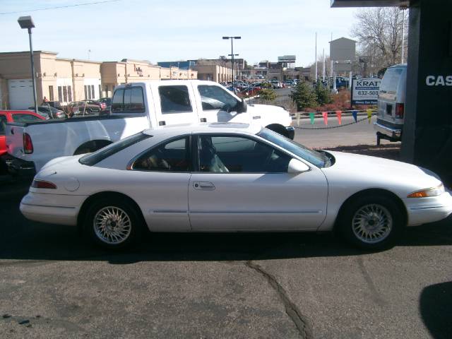 1994 Lincoln Mark VIII Unknown