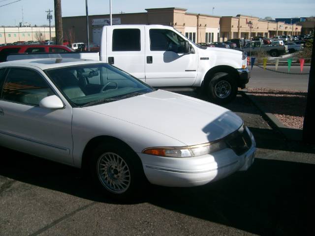 1994 Lincoln Mark VIII Unknown