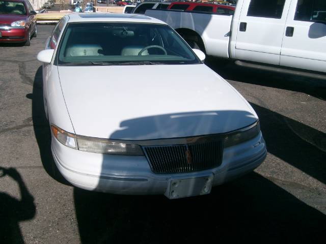 1994 Lincoln Mark VIII Unknown