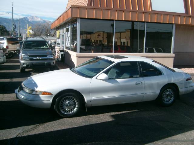 1994 Lincoln Mark VIII Unknown