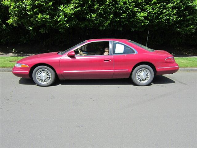 1994 Lincoln Mark VIII Unknown