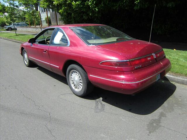 1994 Lincoln Mark VIII Unknown