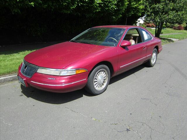 1994 Lincoln Mark VIII Unknown