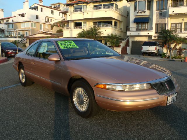 1994 Lincoln Mark VIII Base