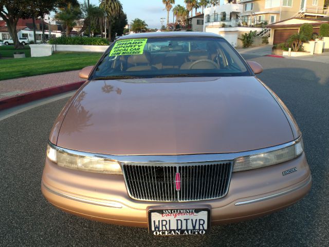 1994 Lincoln Mark VIII Base