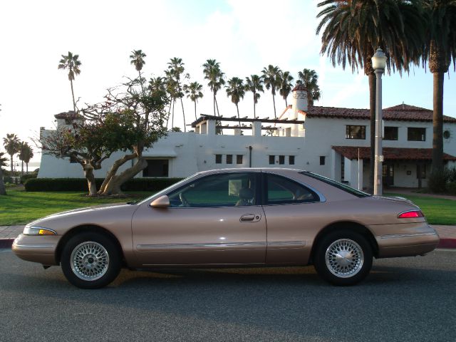 1994 Lincoln Mark VIII Base