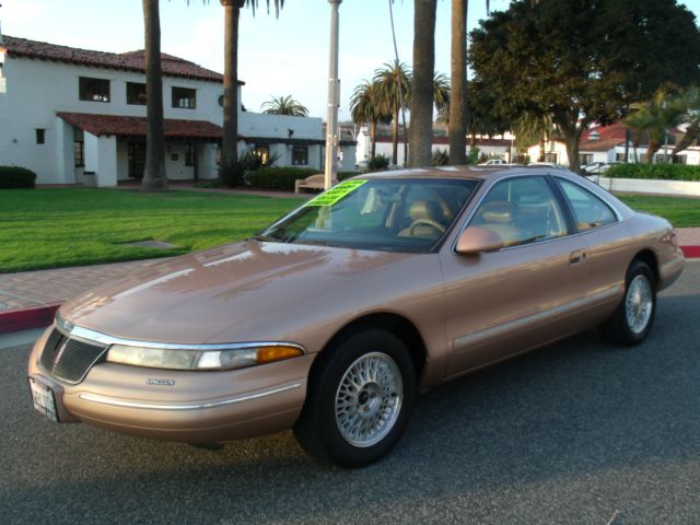 1994 Lincoln Mark VIII Base