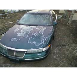 1994 Lincoln Mark VIII Unknown