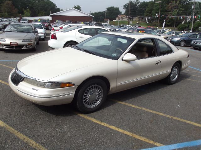 1995 Lincoln Mark VIII Base