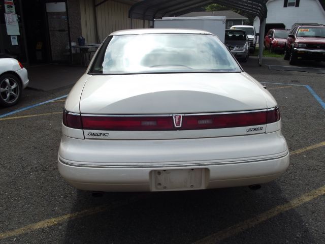 1995 Lincoln Mark VIII Base