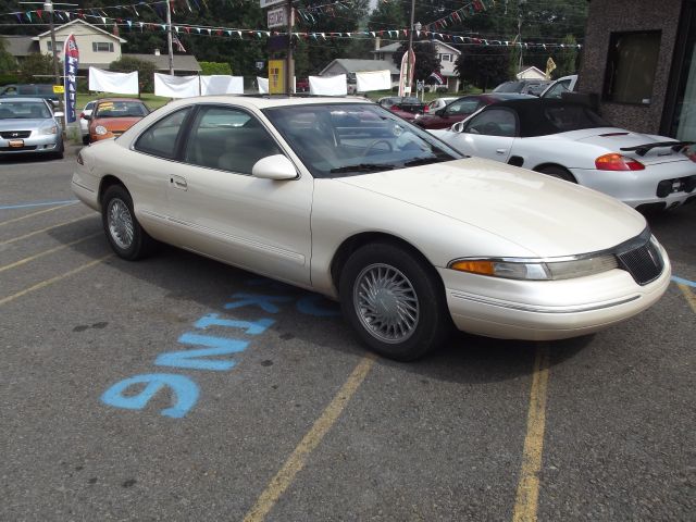 1995 Lincoln Mark VIII Base