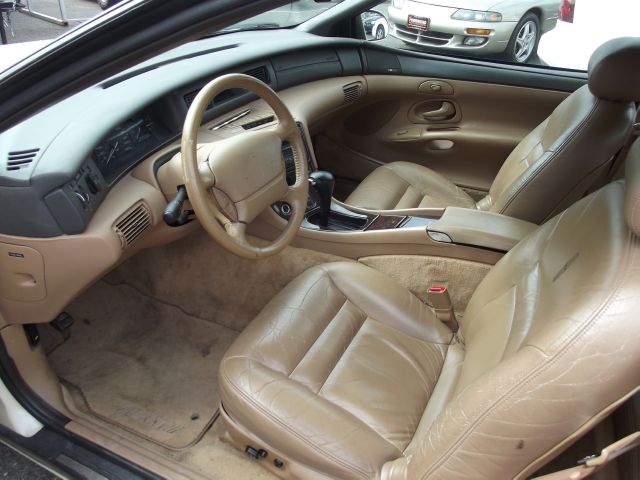 1995 Lincoln Mark VIII Base