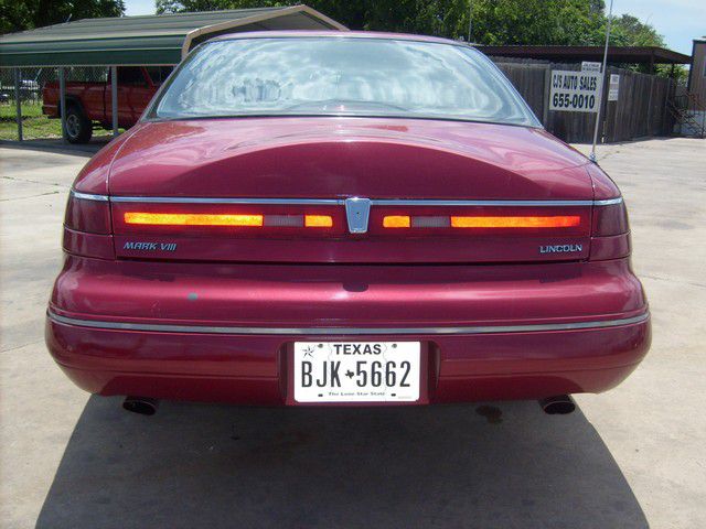 1995 Lincoln Mark VIII Base