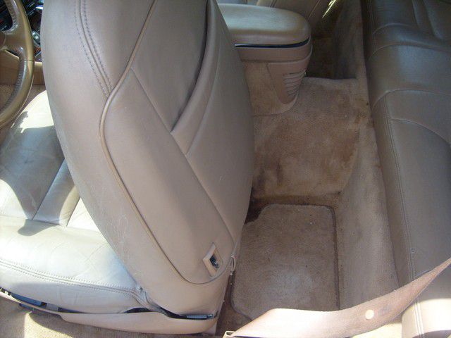 1995 Lincoln Mark VIII Base